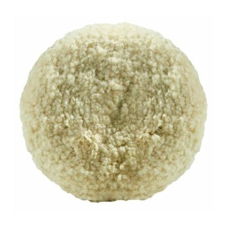 Buff And Shine PAD TWISTED WOOL 4 PLY 8" BUF802N